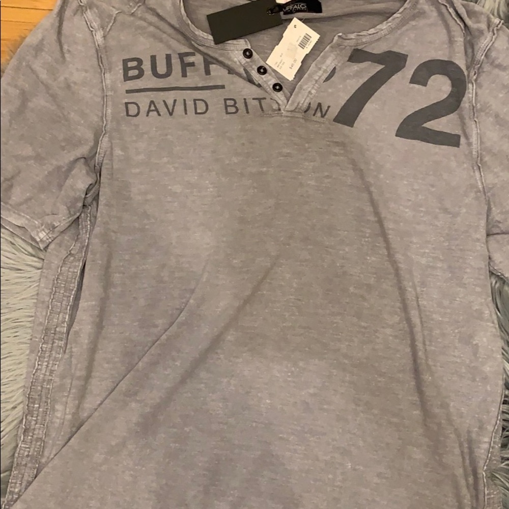 Buffalo men’s shirt